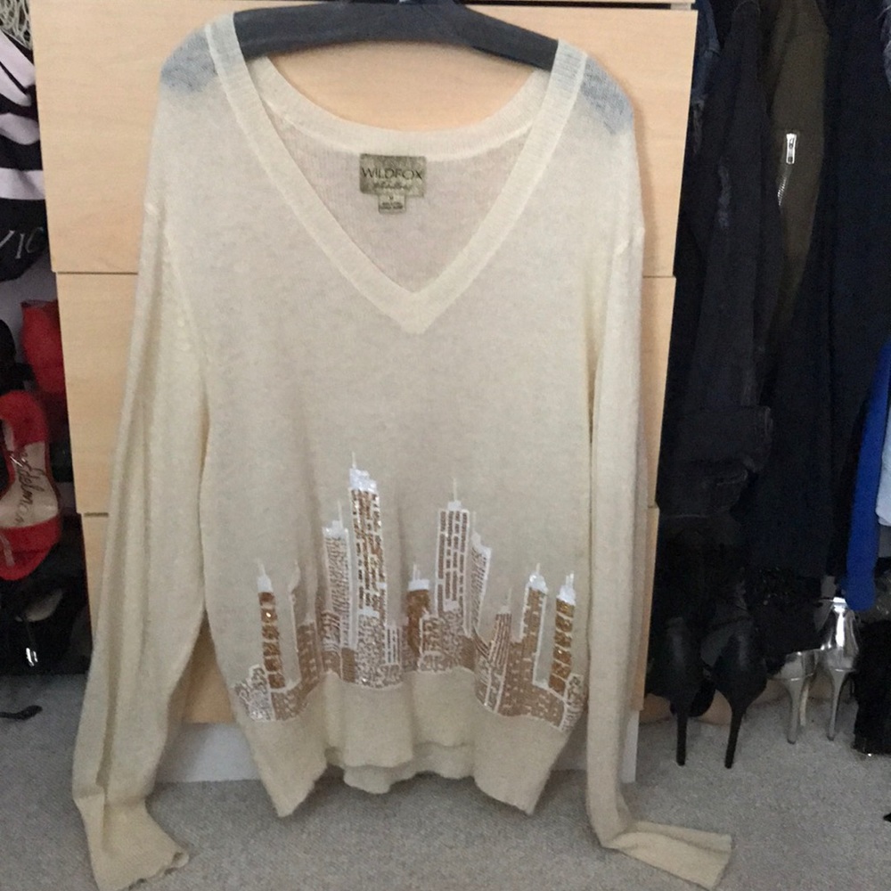Wildox sweater